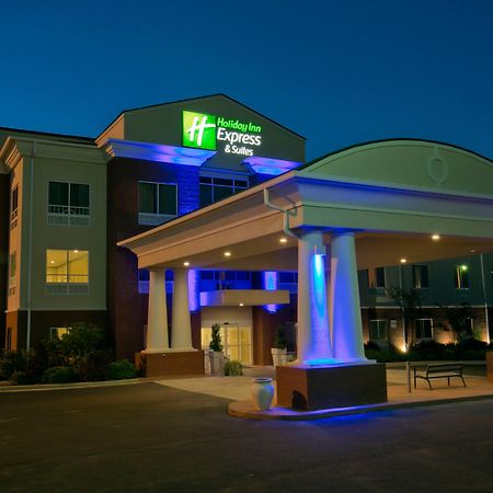 Holiday Inn Express & Suites Brookhaven By Ihg Exterior foto