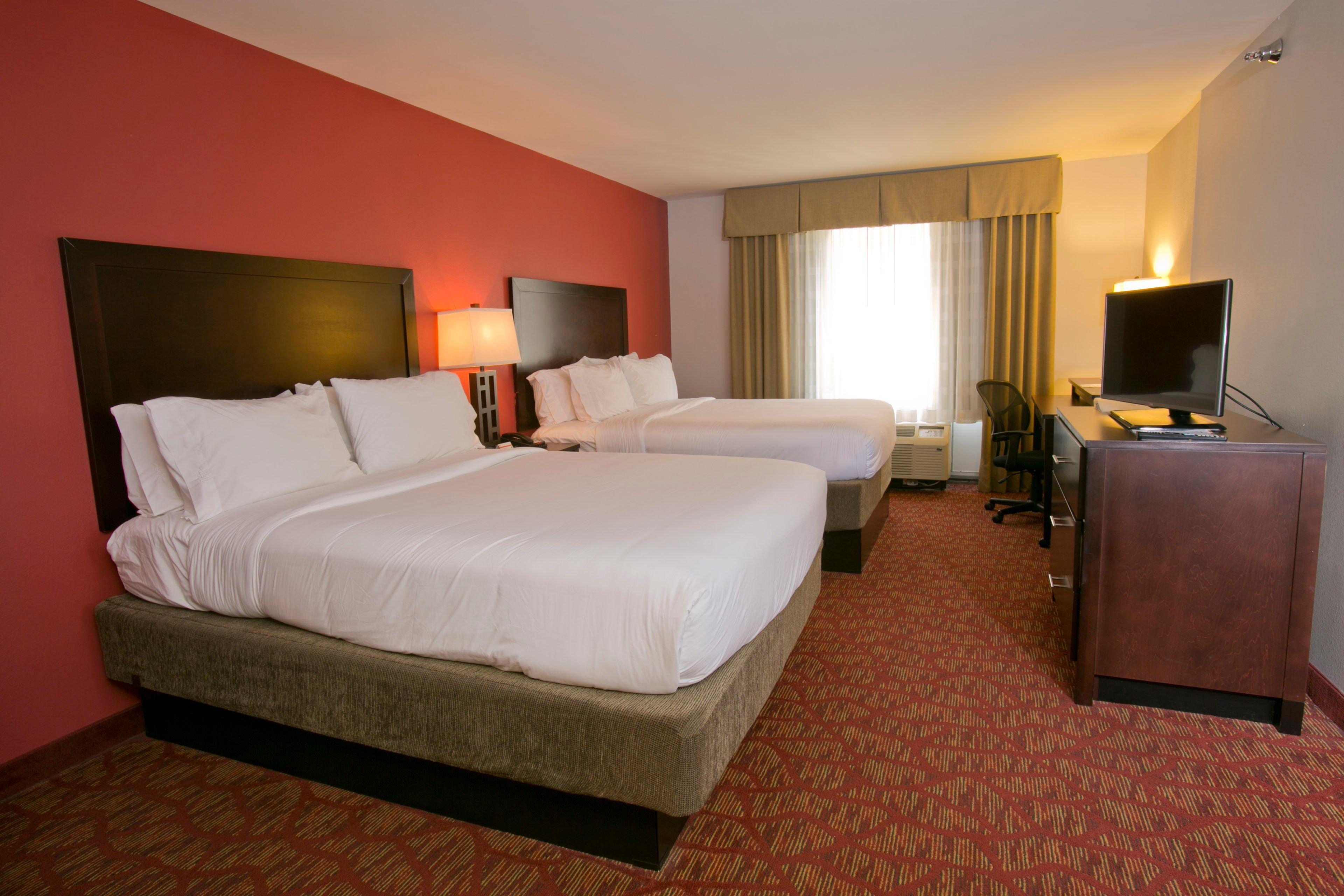 Holiday Inn Express & Suites Brookhaven By Ihg Exterior foto