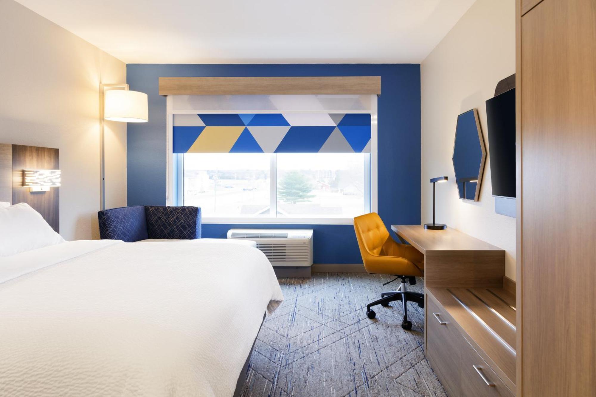 Holiday Inn Express & Suites Brookhaven By Ihg Exterior foto