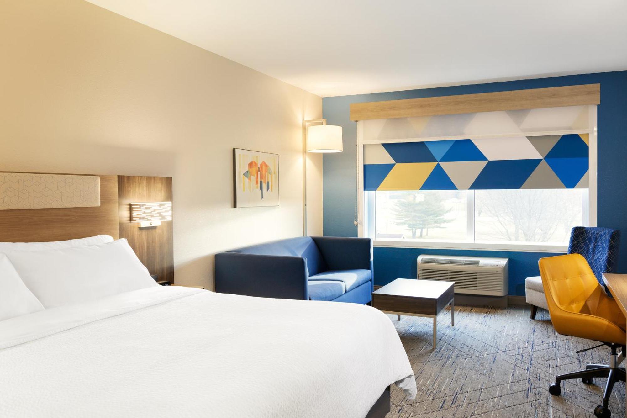 Holiday Inn Express & Suites Brookhaven By Ihg Exterior foto