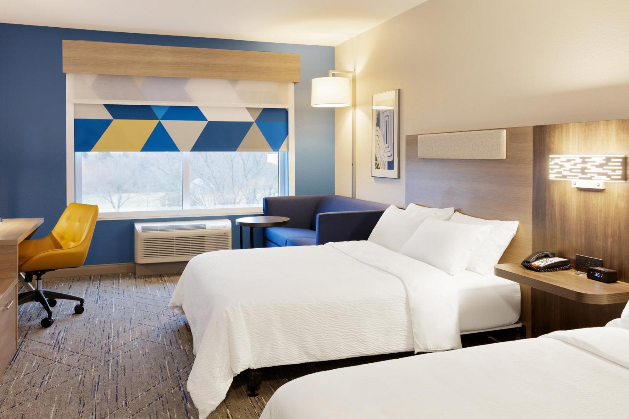 Holiday Inn Express & Suites Brookhaven By Ihg Exterior foto